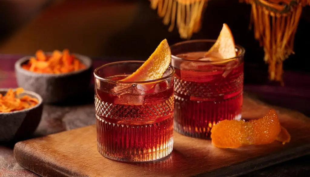 A Classic Sazerac